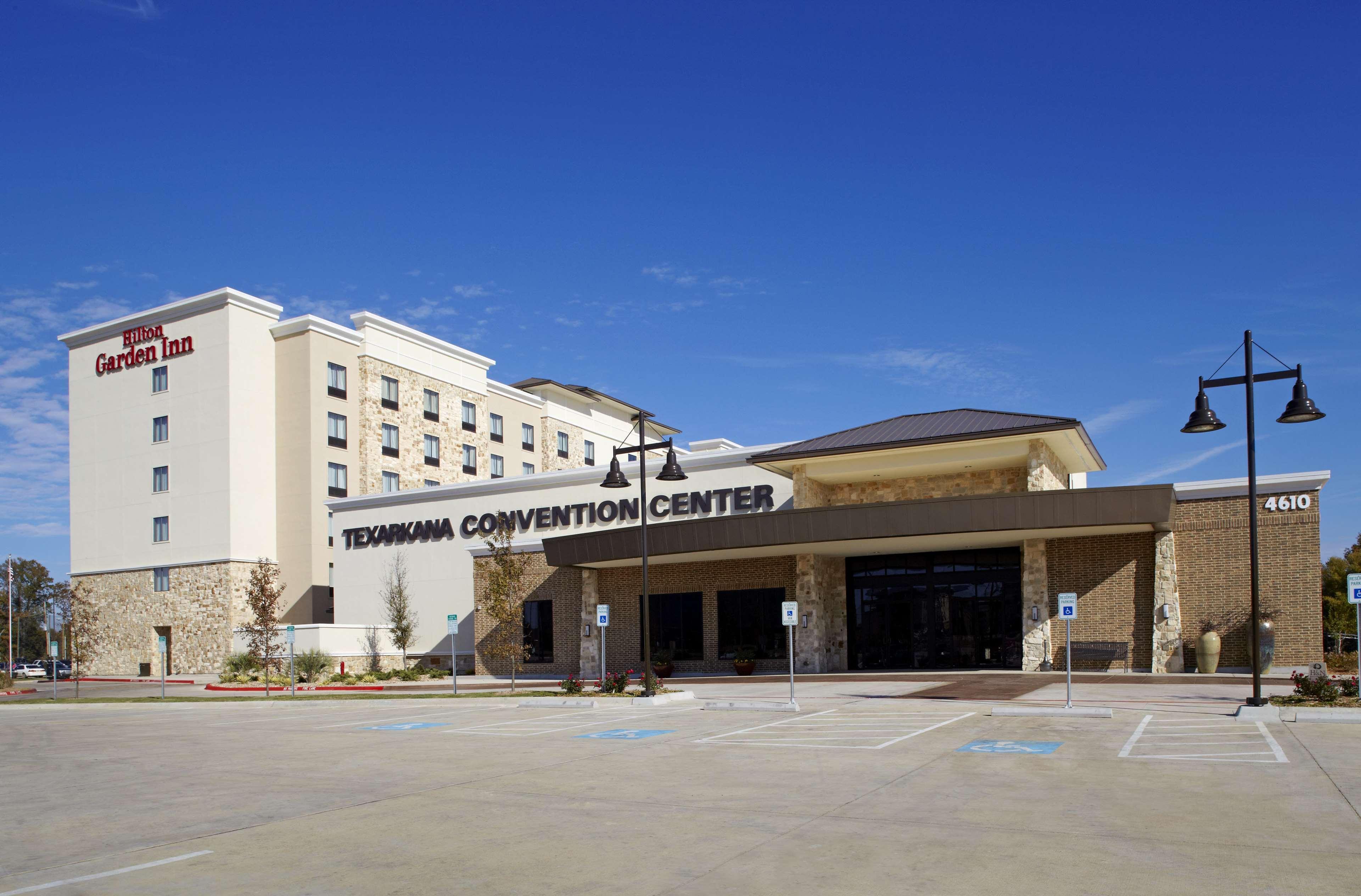 Hilton Garden Inn Texarkana Exterior photo