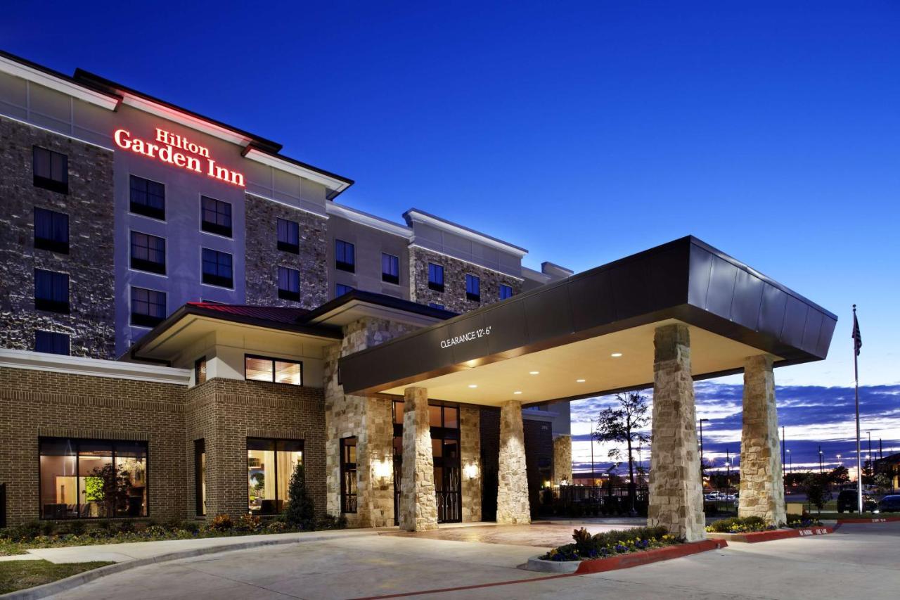 Hilton Garden Inn Texarkana Exterior photo