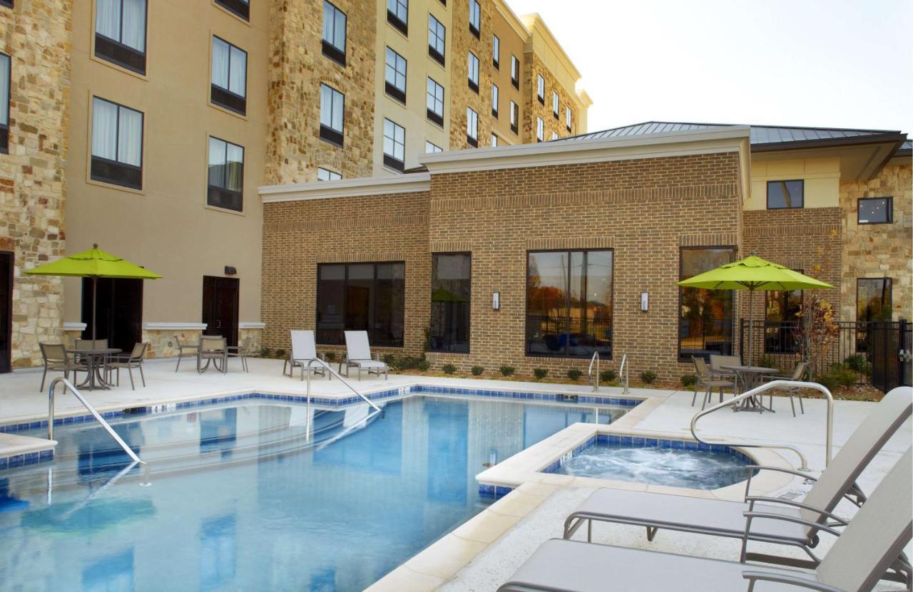 Hilton Garden Inn Texarkana Exterior photo